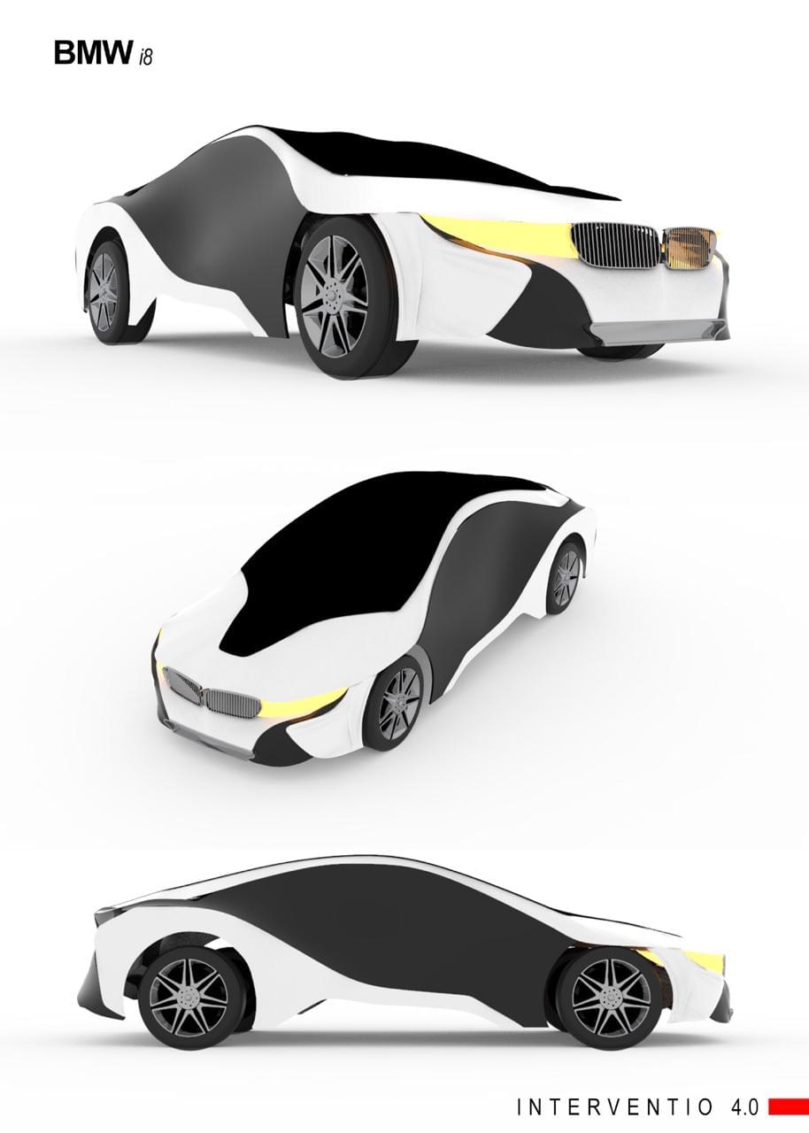 Hindusthan School of Architecture Coimbatore Project Work photo 9